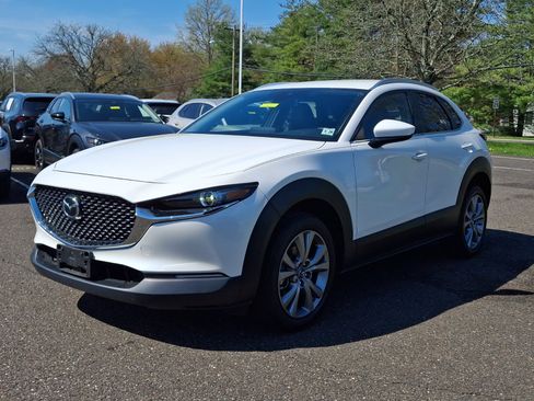 Certified 2023 MAZDA CX-30 AWD 2.5 S w/ Select Package image 3