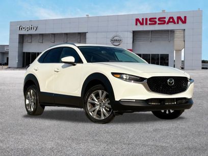 Used 2022 MAZDA CX-30 AWD 2.5 S w/ Premium Package