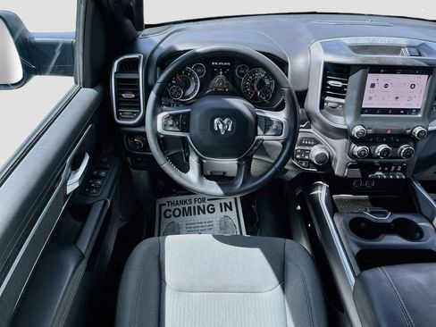 Used 2023 RAM 1500 Big Horn AWD/4WD image 21