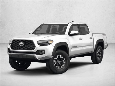 Certified 2023 Toyota Tacoma TRD Off-Road image 12