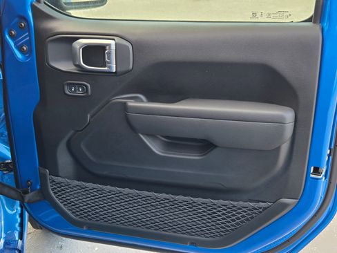 New 2026 Jeep Wrangler Sport S image 23