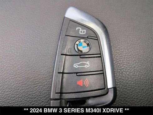 Used 2024 BMW M340i xDrive w/ Premium Package image 31