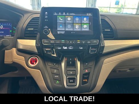 Used 2022 Honda Odyssey EX-L image 3