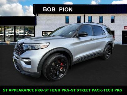 Used 2021 Ford Explorer ST w/ Equipment Group 401A