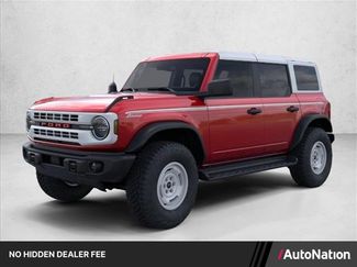 New 2026 Ford Bronco Heritage Edition AWD/4WD video 1
