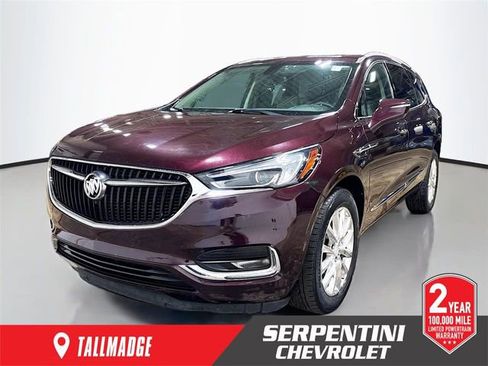 Used 2019 Buick Enclave Essence AWD/4WD image 1