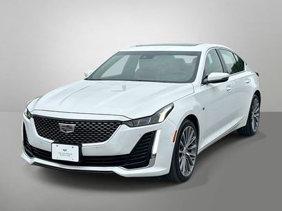 Used 2020 Cadillac CT5 Premium Luxury w/ Platinum Package