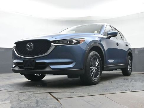 Used 2020 MAZDA CX-5 Touring AWD/4WD image 27