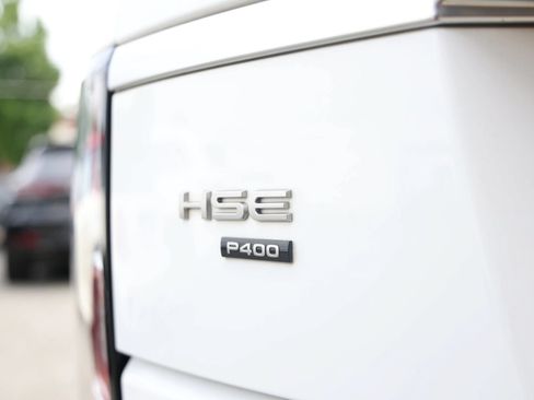 Used 2021 Land Rover Range Rover Westminster Edition AWD/4WD image 35