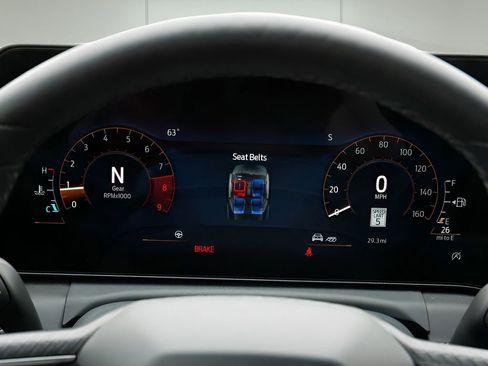 Used 2025 Ford Mustang GT Premium RWD image 20