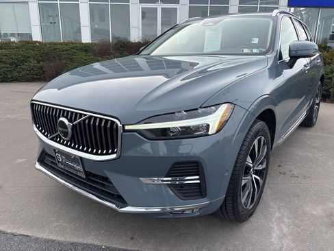 Certified 2023 Volvo XC60 B5 Plus w/ Climate Package AWD/4WD image 2