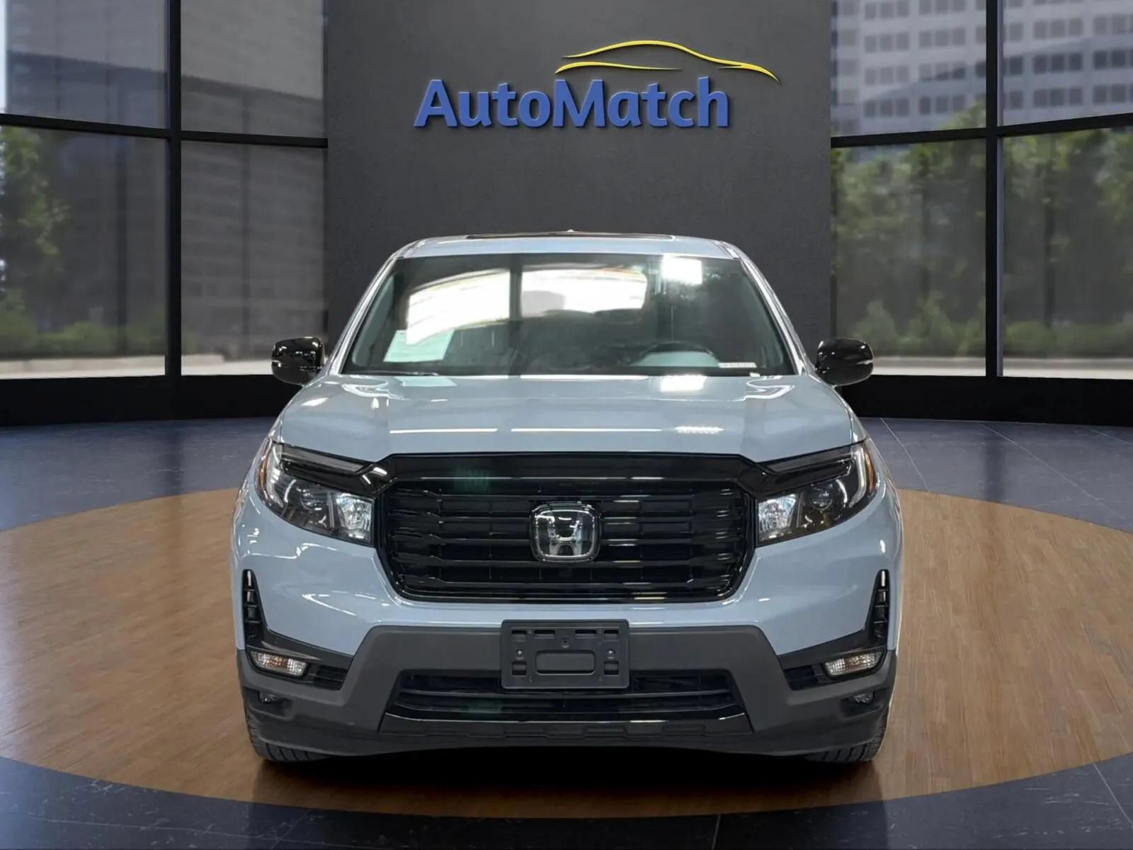 Used 2023 Honda Ridgeline Black Edition image 2
