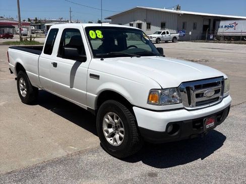 Used 2008 Ford Ranger XLT AWD/4WD image 1