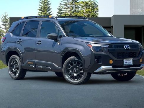 New 2026 Subaru Forester Wilderness AWD/4WD image 2
