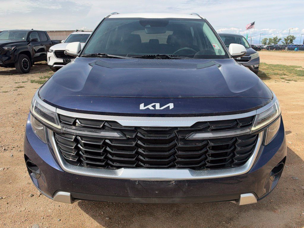 Certified 2024 Kia Seltos S AWD/4WD image 8