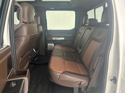 Certified 2022 Ford F150 King Ranch w/ Equipment Group 601A High AWD/4WD image 13