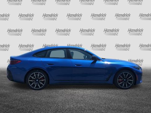 Certified 2025 BMW i4 M50 w/ Premium Package AWD/4WD image 11