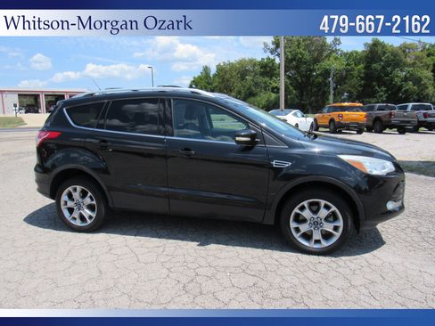 Used 2015 Ford Escape Titanium AWD/4WD image 18