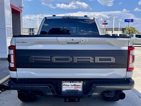 Used 2023 Ford F150 Raptor AWD/4WD image 4