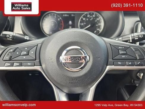 Used 2020 Nissan Kicks SV FWD image 21