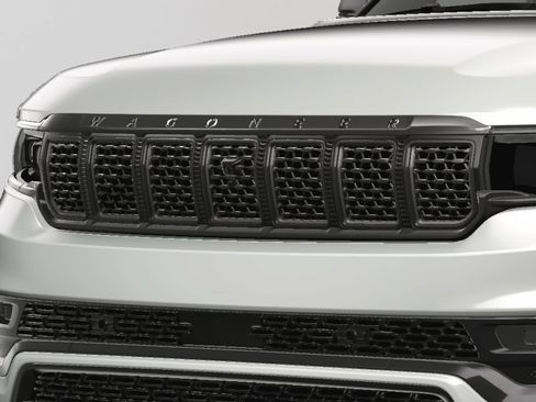 Certified 2024 Jeep Grand Wagoneer Series II w/ Quick Order Packagew 28T AWD/4WD image 37