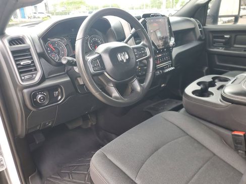 Used 2025 RAM 2500 Tradesman image 16