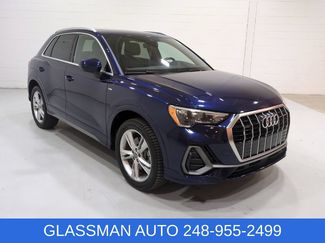 Used 2021 Audi Q3 2.0T Premium w/ Convenience Package AWD/4WD 360° Tour