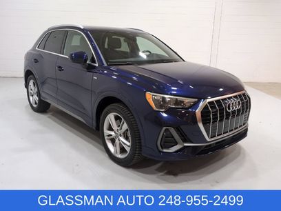 Used 2021 Audi Q3 2.0T Premium w/ Convenience Package