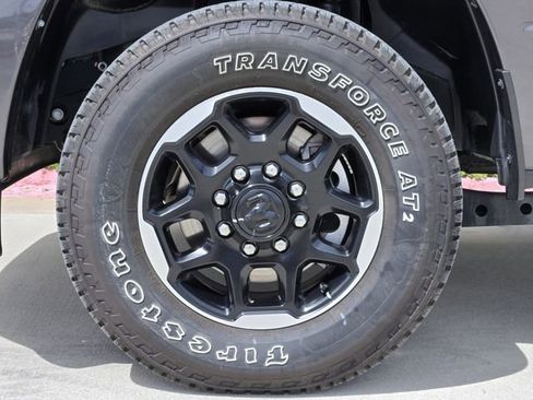 Used 2026 RAM 2500 Laramie AWD/4WD image 12