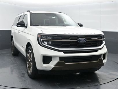 New 2025 Ford Expedition Max King Ranch