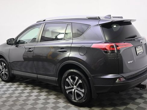 Used 2018 Toyota RAV4 LE w/ All Weather Liner Package FWD image 3