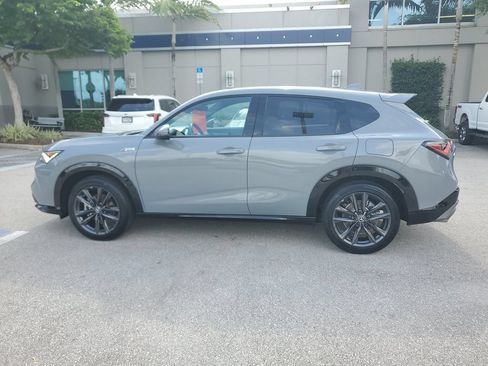 Certified 2026 Acura ADX A-Spec FWD image 7
