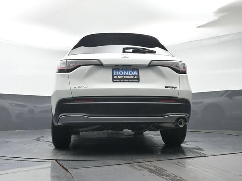 Certified 2024 Honda HR-V Sport image 30