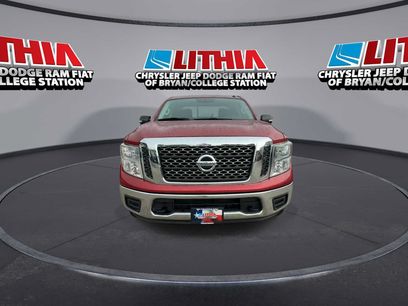 Used 2018 Nissan Titan SV