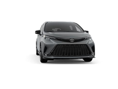 New 2026 Toyota Sienna XSE AWD/4WD image 16