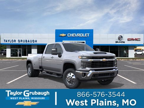 New 2026 Chevrolet Silverado 3500 LT w/ All Star Edition AWD/4WD image 1