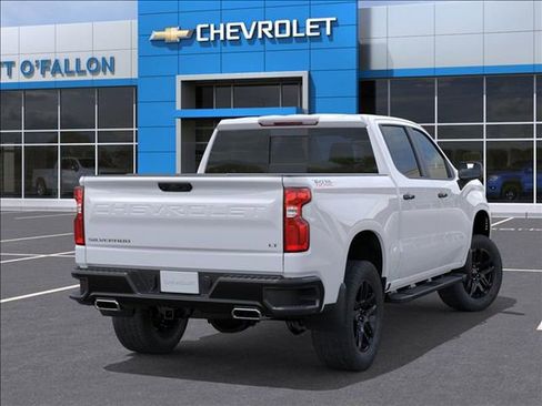New 2026 Chevrolet Silverado 1500 LT Trail Boss w/ Convenience Package II image 4