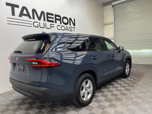 Used 2025 Toyota Grand Highlander AWD Hybrid image 7