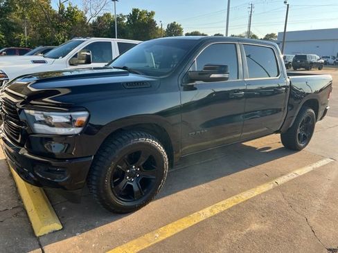 Used 2020 RAM 1500 Big Horn AWD/4WD image 2