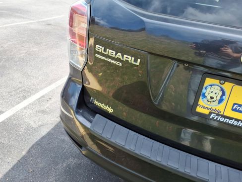 Used 2017 Subaru Forester 2.5i Premium w/ Rugged Package #1 image 13