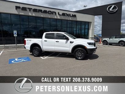 Used 2020 Ford Ranger XLT w/ Equipment Group 302A Luxury