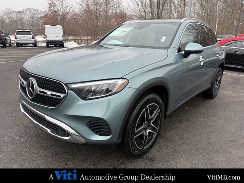 New 2026 Mercedes-Benz GLC 300 4MATIC image 4