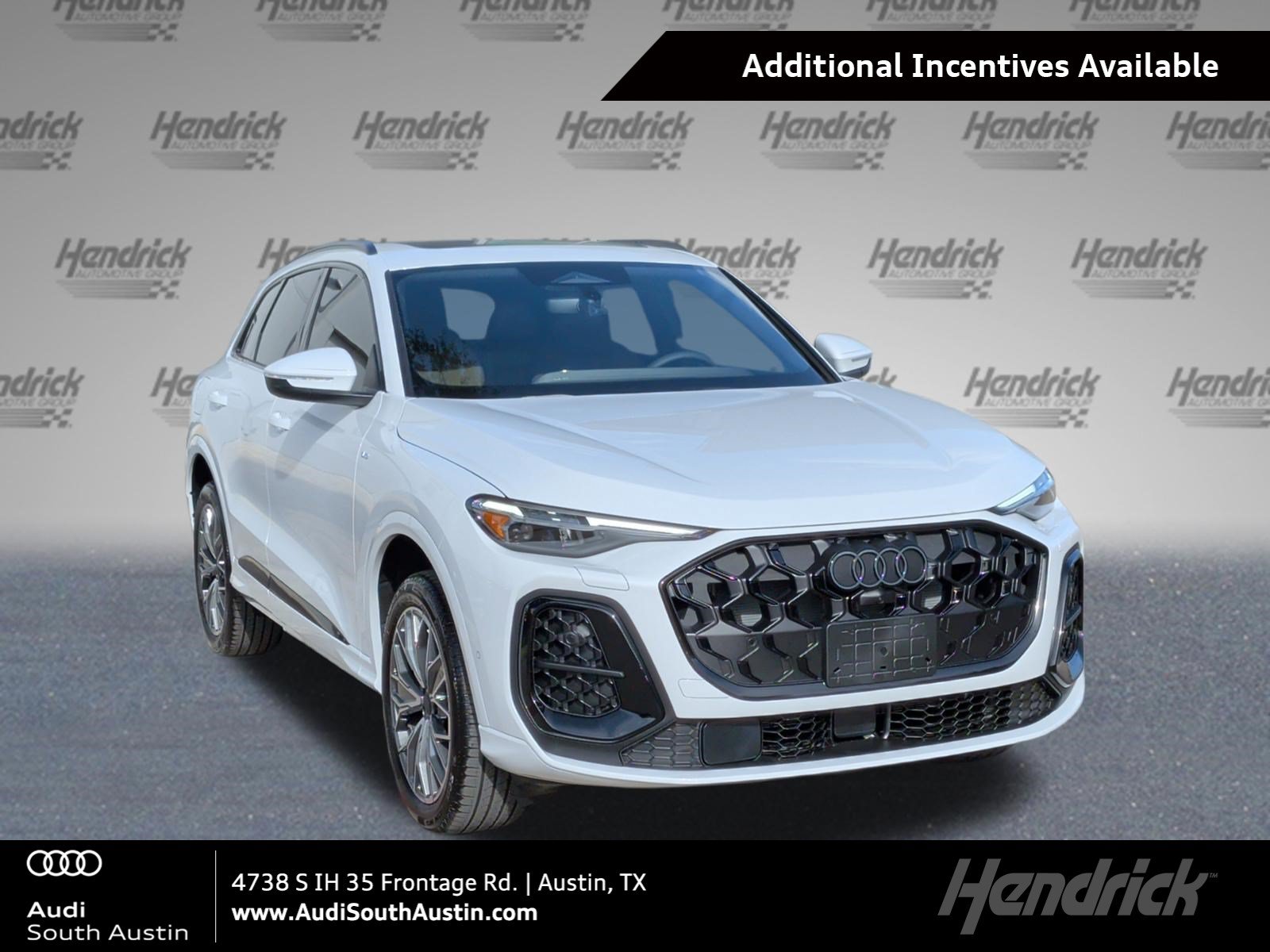 New 2026 Audi Q5 Premium Plus AWD/4WD image 1