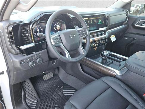 New 2026 Chevrolet Silverado 1500 LT Trail Boss w/ LT Trail Boss Premium Package image 3