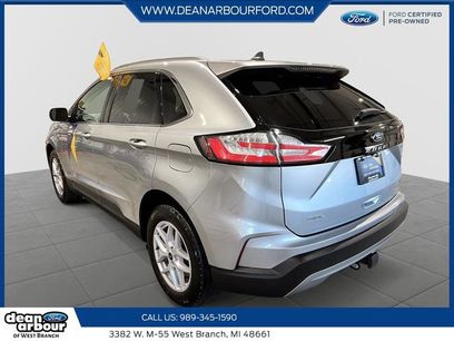 Certified 2024 Ford Edge SEL w/ Convenience Package