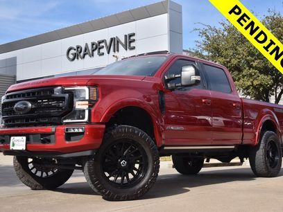 Used 2021 Ford F350 Lariat