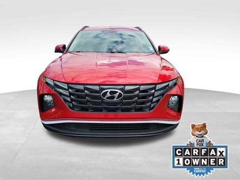 Used 2023 Hyundai Tucson SEL w/ Cargo Package AWD/4WD image 7