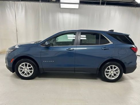 Certified 2024 Chevrolet Equinox LT AWD/4WD image 8