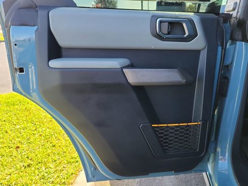 Used 2022 Ford Bronco Badlands w/ Sasquatch Package image 10