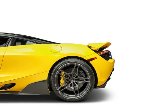 Used 2018 McLaren 720S Performance RWD image 29